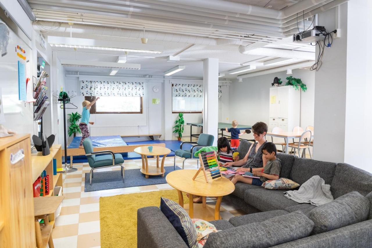 Islo Hostel Γιόενσου Εξωτερικό φωτογραφία