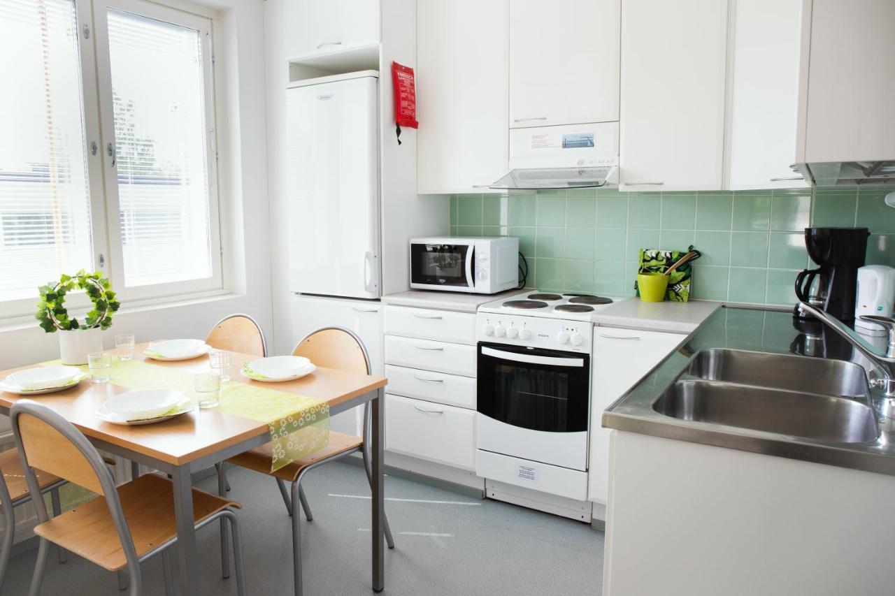 Islo Hostel Γιόενσου Εξωτερικό φωτογραφία